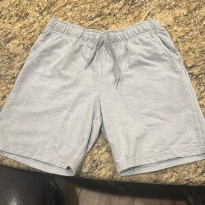 Cat & Jack Gray Athletic Shorts with Elastic Waistband
